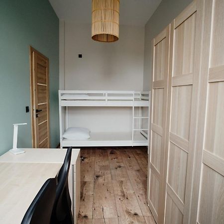 Apartament Novy Drezdenko Exteriér fotografie