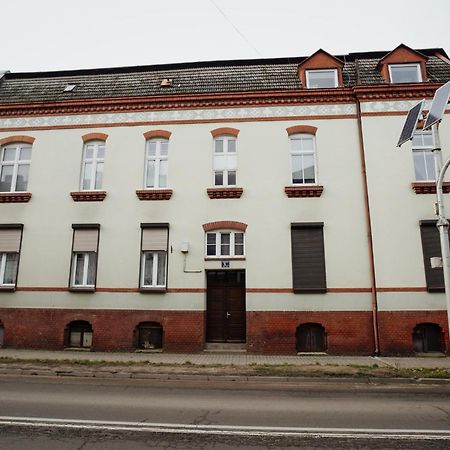 Apartament Novy Drezdenko Exteriér fotografie