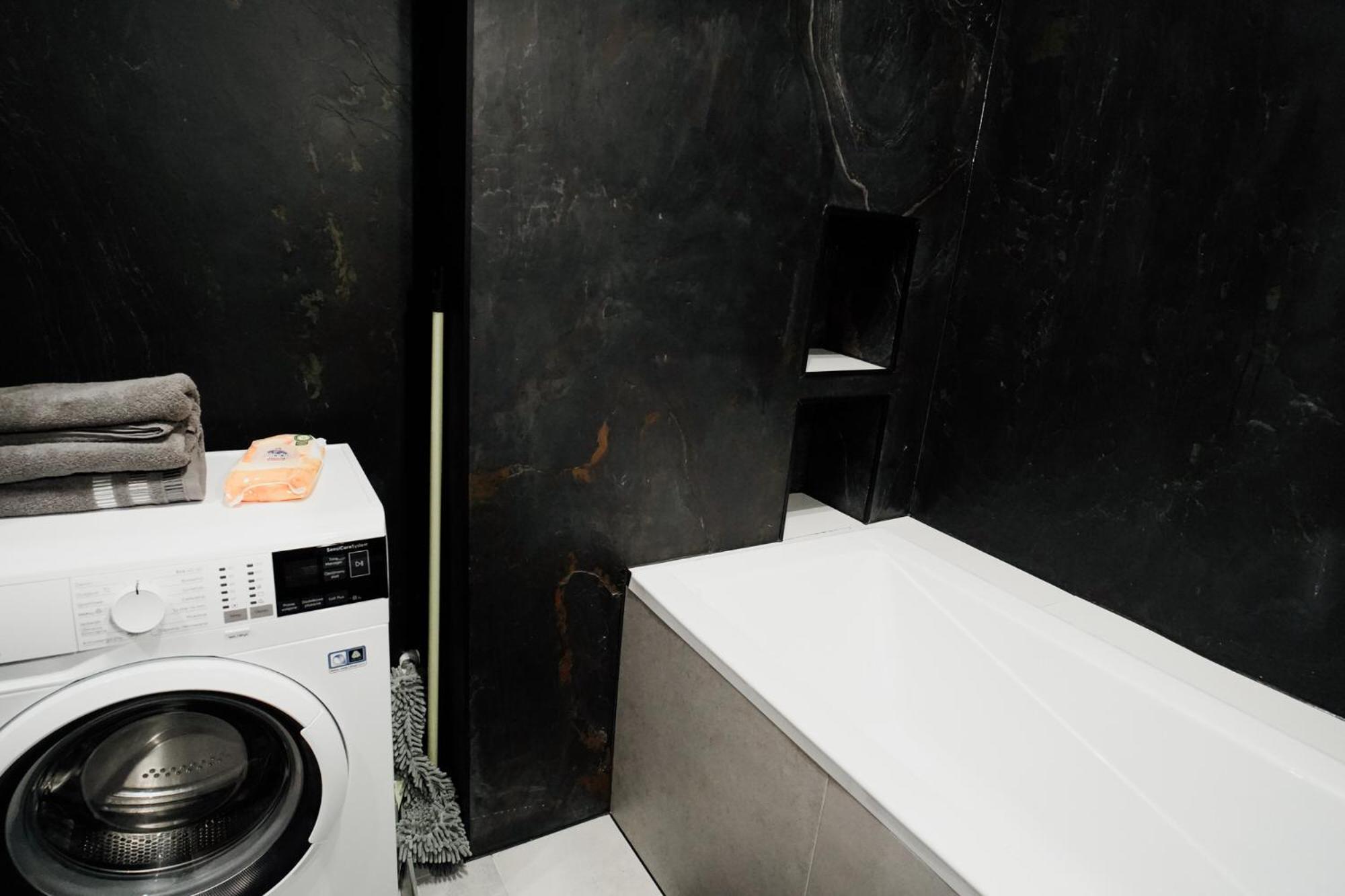 Apartament Novy Drezdenko Exteriér fotografie