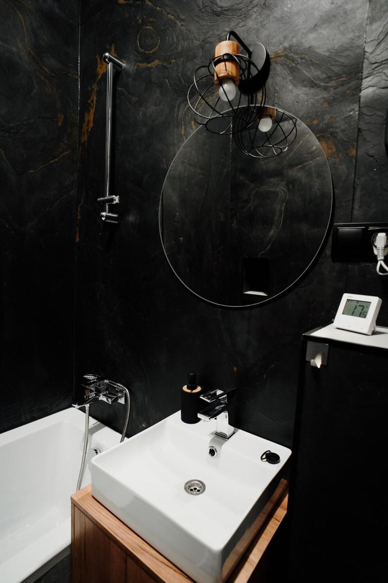Apartament Novy Drezdenko Exteriér fotografie