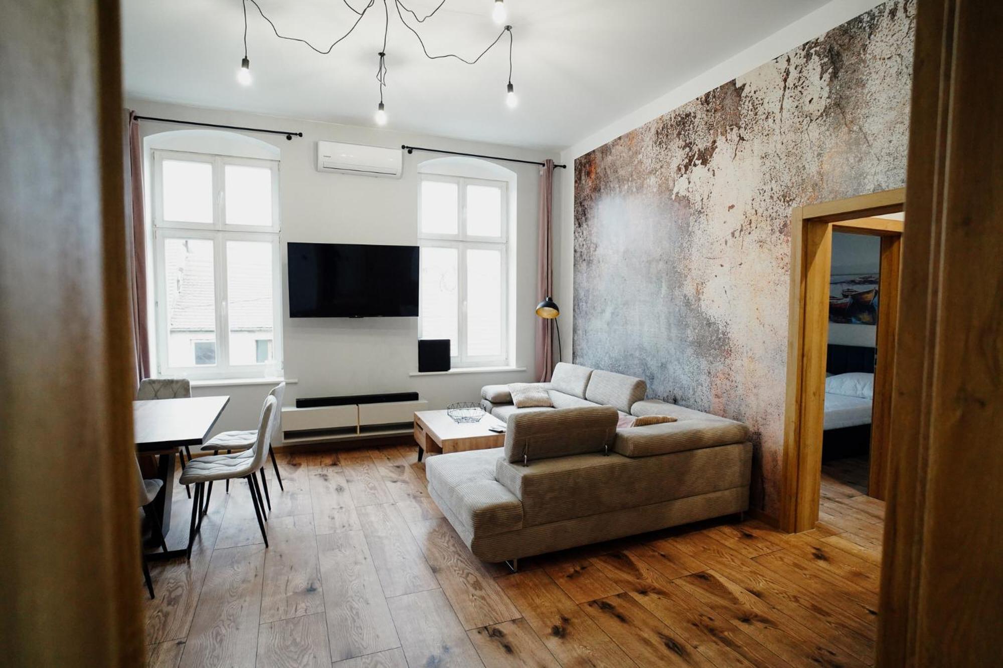 Apartament Novy Drezdenko Exteriér fotografie