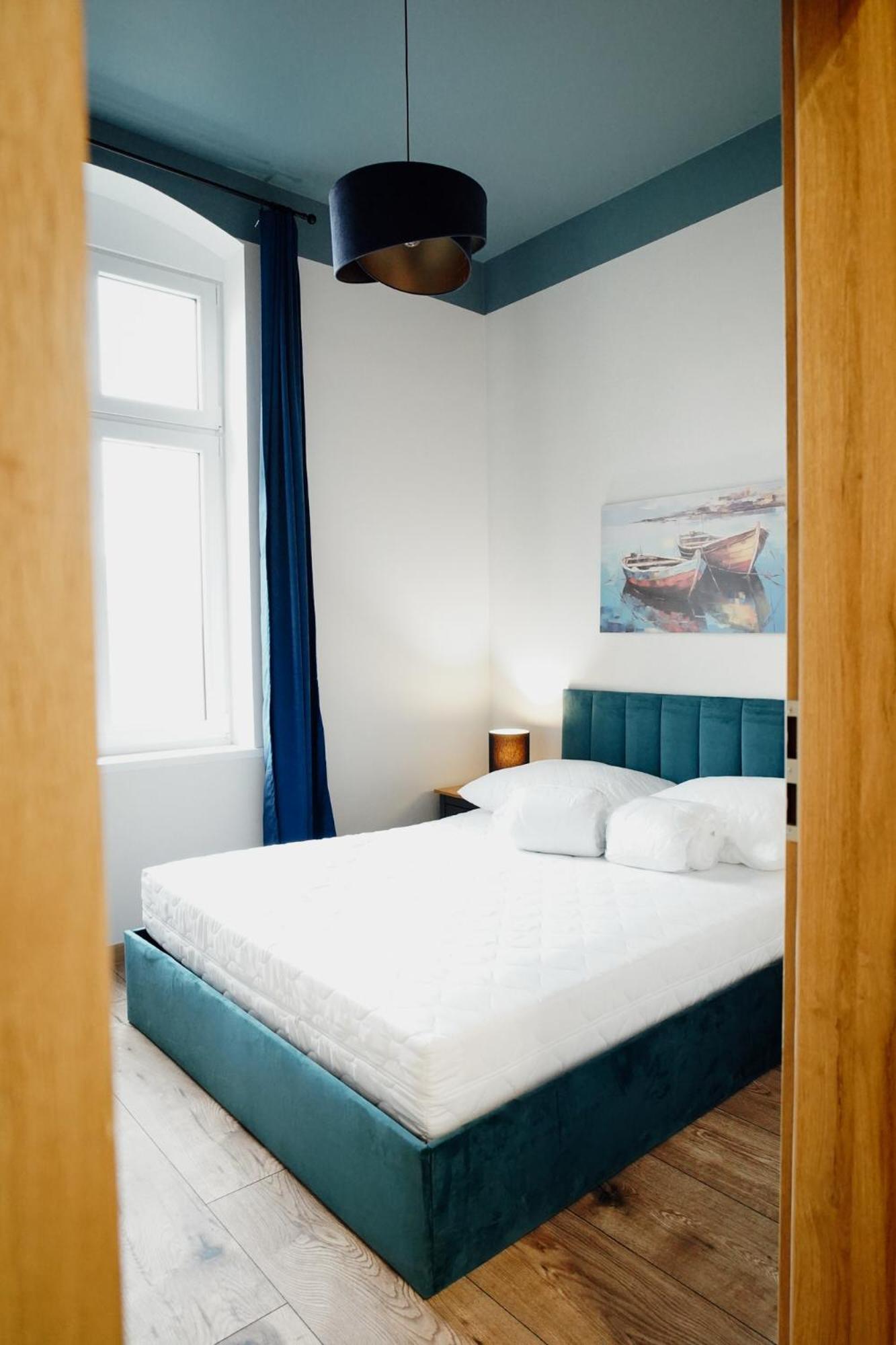 Apartament Novy Drezdenko Exteriér fotografie