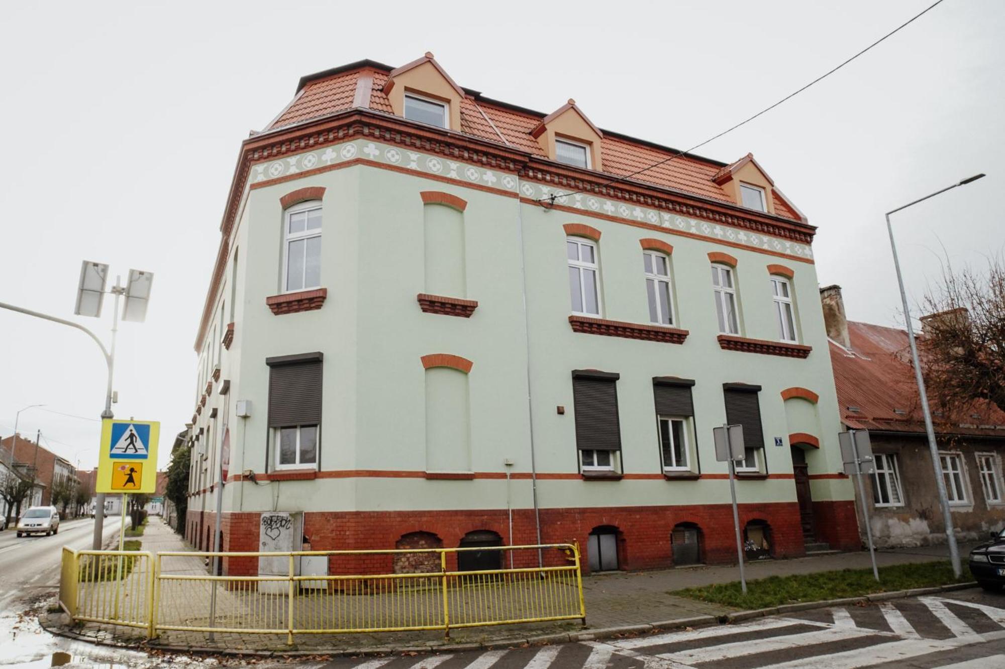Apartament Novy Drezdenko Exteriér fotografie
