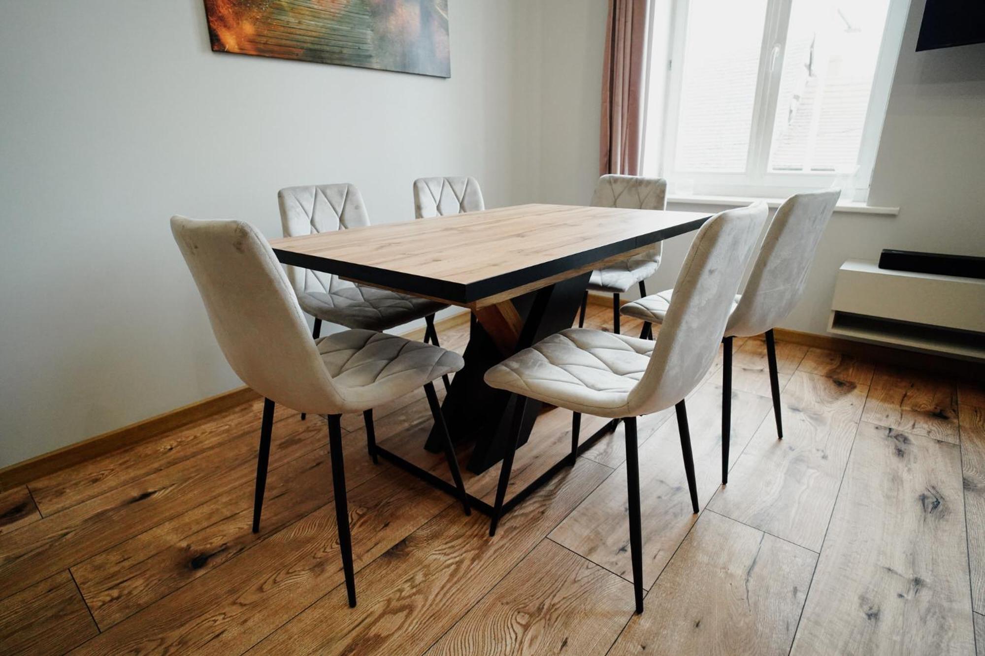 Apartament Novy Drezdenko Exteriér fotografie